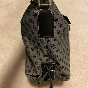 Dooney & Bourke Monogrammed Handbag